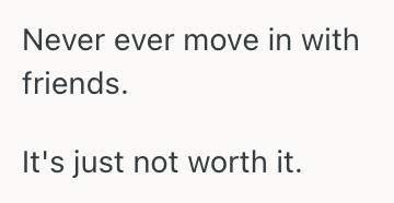 Screenshot 2025 03 25 at 4.17.20 PM Her Roommates Laziness And Untidiness Got Them Both In Trouble, So This Woman Threw Her Roommate Under The Bus