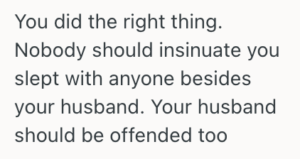 Screenshot 2025 03 25 at 4.56.35 PM Woman Didnt Like The Joke Her Husbands Friend Made About Her Babys Paternity, So She Lashed Out And Said She Felt Disrespected