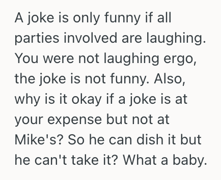 Screenshot 2025 03 25 at 4.58.18 PM Woman Didnt Like The Joke Her Husbands Friend Made About Her Babys Paternity, So She Lashed Out And Said She Felt Disrespected