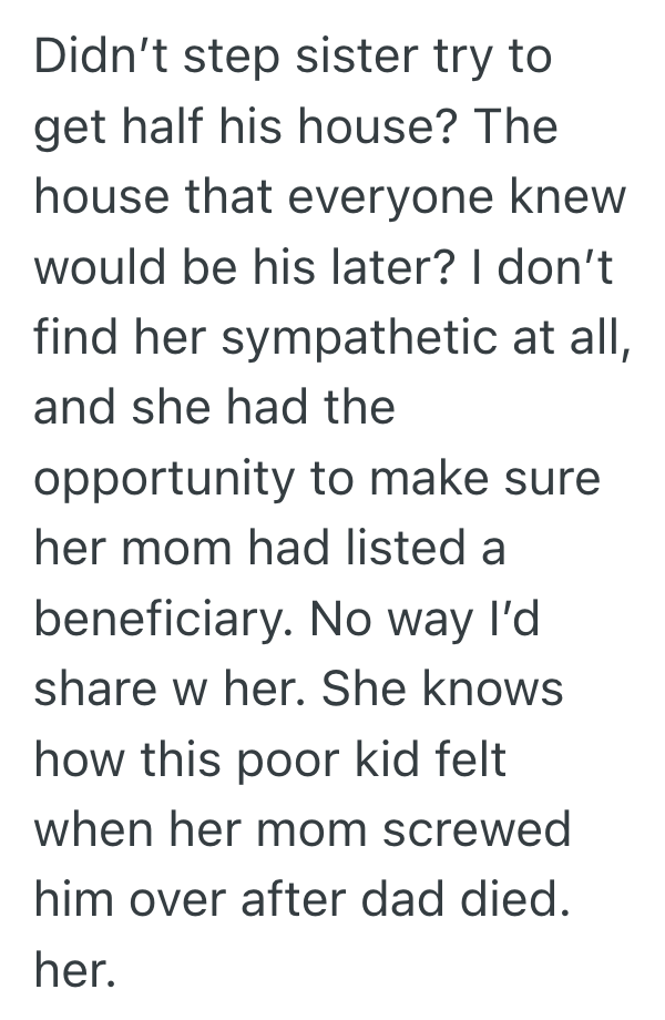 Screenshot 2025 03 25 at 6.21.36 PM His Stepmother Took Everything From Him While She Was Alive, But He Had Fate And His Fathers Foresight To Thank When Her Will Left Him A Large Sum