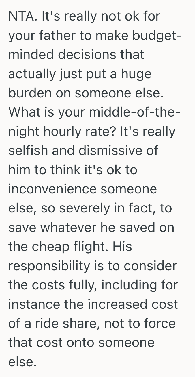 Screenshot 2025 03 26 at 11.10.05 AM A Frugal Traveller Saved Money = By Taking Late Night Flights, But Then Everyone Refused To Give Him A Ride In The Middle Of The Night