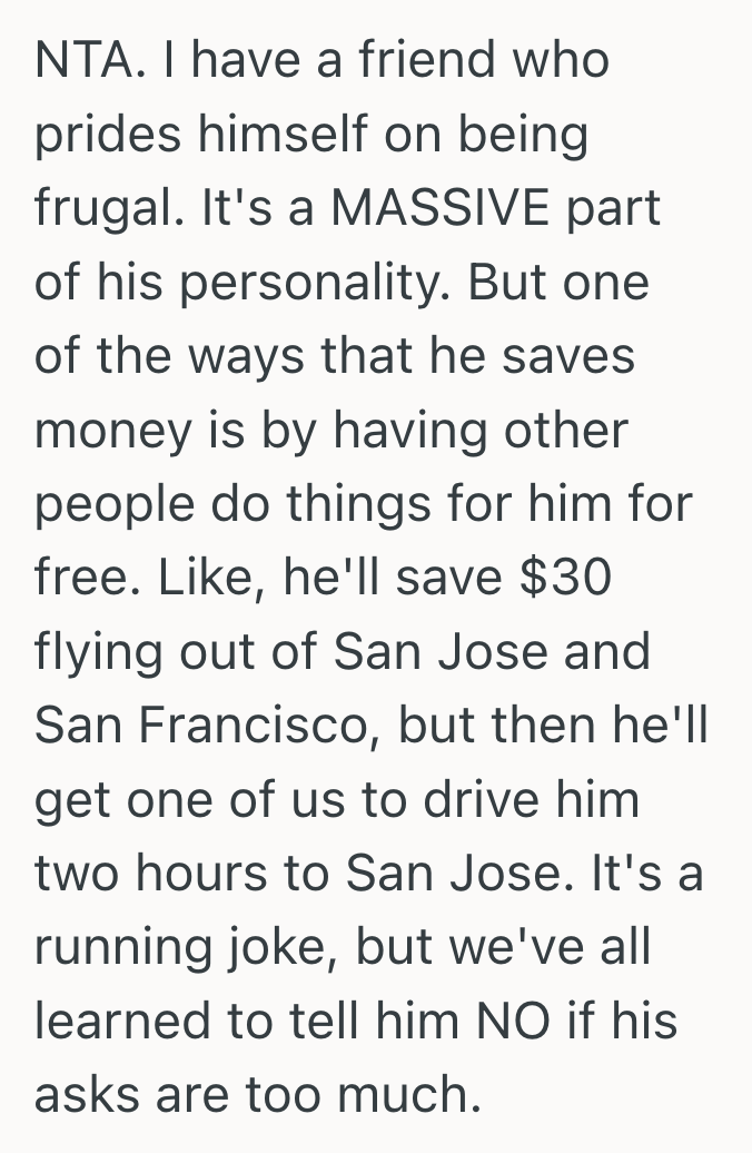 Screenshot 2025 03 26 at 11.10.53 AM A Frugal Traveller Saved Money = By Taking Late Night Flights, But Then Everyone Refused To Give Him A Ride In The Middle Of The Night