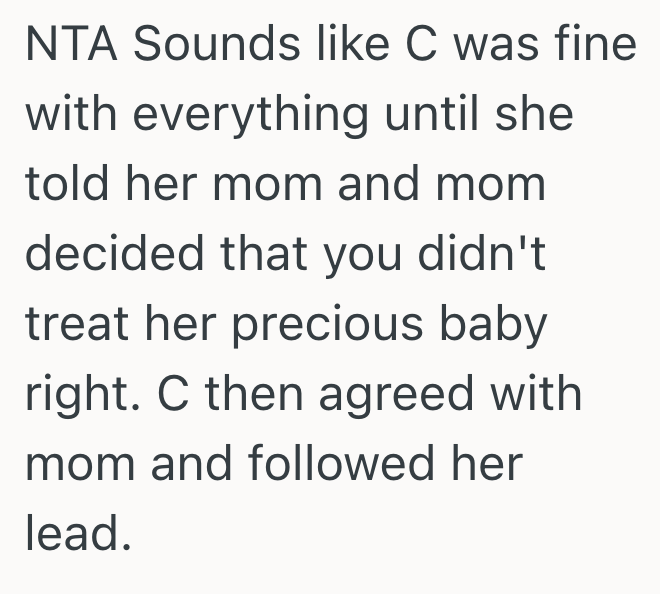 Screenshot 2025 03 26 at 2.51.22 PM She Invited Her Cousin To Join Her On A Group Trip, But Her Cousin Ended Up Arriving Late And Leaving That Same Night