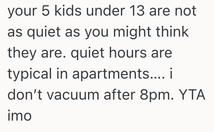 Screenshot 2025 03 26 at 5.32.23 PM Mom Lets Her Kids Play Outside In The Evening, But One Neighbor Expects Complete Silence By 8pm