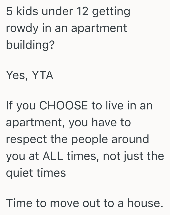 Screenshot 2025 03 26 at 5.32.44 PM Mom Lets Her Kids Play Outside In The Evening, But One Neighbor Expects Complete Silence By 8pm
