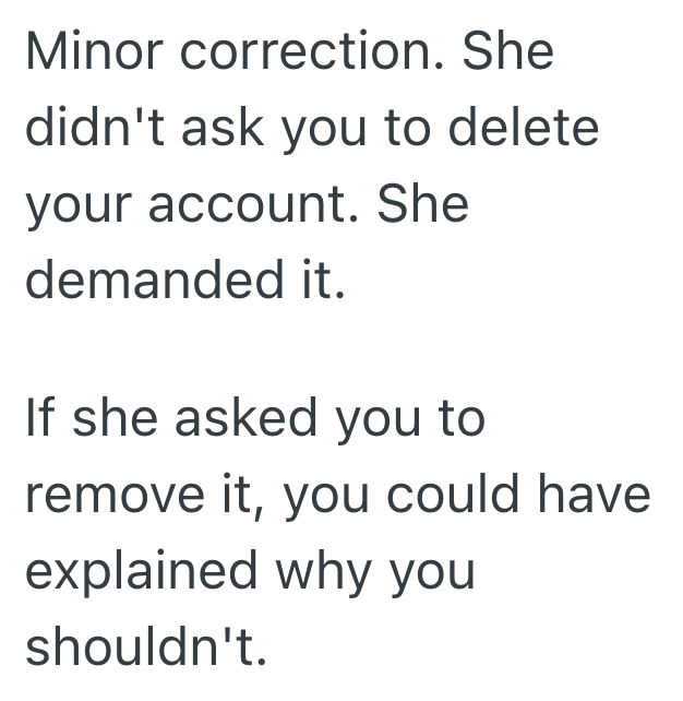 Screenshot 2025 03 26 at 6.32.04 PM Owners Wife Ordered An Employee To Delete His Account On His Last Day, But Three Weeks Later She Realized That Was A Bad Idea