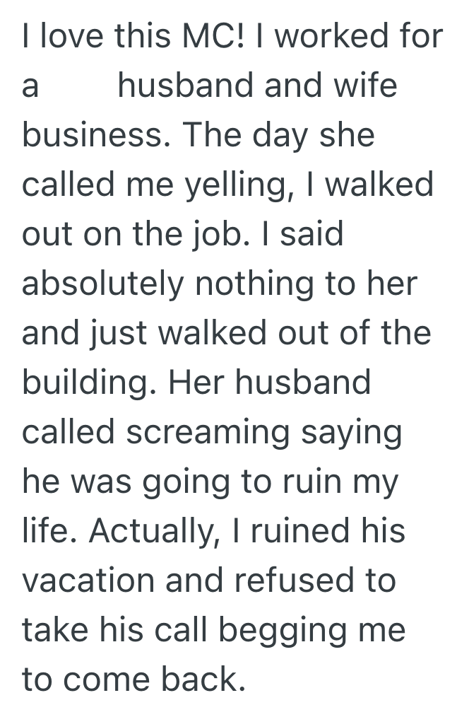 Screenshot 2025 03 26 at 6.33.26 PM Owners Wife Ordered An Employee To Delete His Account On His Last Day, But Three Weeks Later She Realized That Was A Bad Idea