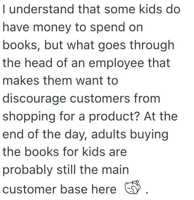 Screenshot 2025 03 26 at 8.30.00 PM Teenager Bought Some Childrens Books For A Kid Who Loved Reading, But He Got In Trouble For Being Too Old For Childrens Books