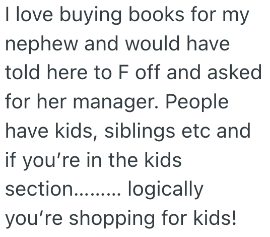Screenshot 2025 03 26 at 8.30.23 PM Teenager Bought Some Childrens Books For A Kid Who Loved Reading, But He Got In Trouble For Being Too Old For Childrens Books