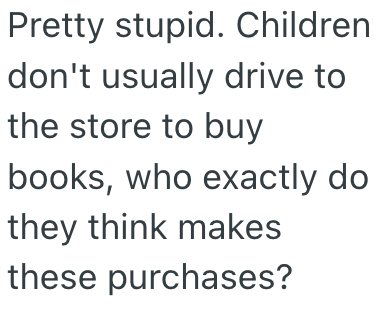 Screenshot 2025 03 26 at 8.31.11 PM Teenager Bought Some Childrens Books For A Kid Who Loved Reading, But He Got In Trouble For Being Too Old For Childrens Books