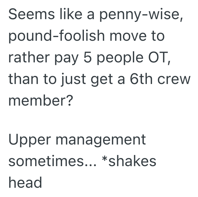 Screenshot 2025 03 26 at 9.50.56 PM HVAC Company Boss Thinks His Employees Dont Need To Work Overtime, But He Learns The Hard Way After Telling Them To Document Everything They Do All Day
