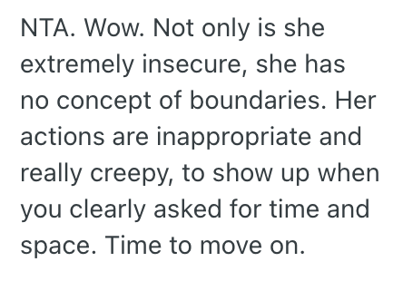 Screenshot 2025 03 27 at 1.03.33 AM His Girlfriend Is Mad At Him For Not Updating Her While He Was Out With Friends, And Now Shes Even More Upset That He Refused To Let Her Enter His Apartment