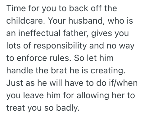 Screenshot 2025 03 27 at 1.40.58 AM Her Stepdaughter Was Being Disrespectful To Her, So She Snapped And Started Screaming At The Nine Year Old