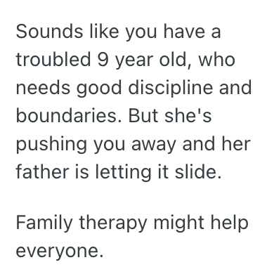 Screenshot 2025 03 27 at 1.41.23 AM Her Stepdaughter Was Being Disrespectful To Her, So She Snapped And Started Screaming At The Nine Year Old