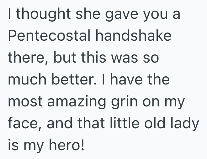 Screenshot 2025 03 27 at 2.28.51%E2%80%AFPM Customer Stops To Help An Elderly Couple With A Heavy Box, But Then Another Customer Assumed Theyre An Employee And Things Get Tense