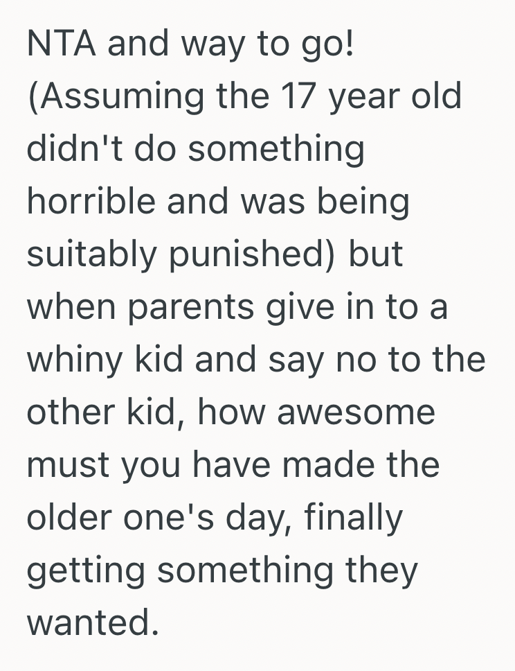 Screenshot 2025 03 27 at 4.27.10%E2%80%AFPM Parents Ignored Their Older Daughter’s Needs And Pandered To Their Youngest Kid, But One Fast Food Worker Gave The Daughter A Free Treat To Balance The Scale