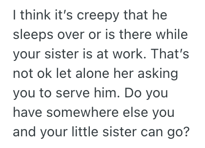 Screenshot 2025 03 27 at 4.29.58 PM Young Lady Was Asked To Serve Food To Her Sisters Boyfriend, But She Refused And Said Shes Not A Servant