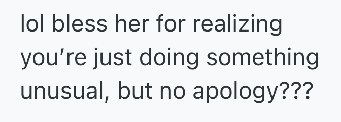 Screenshot 2025 03 28 at 11.10.02 PM Customer Was Carrying Water When A Shopper Assumed He Was An Employee, But He Made It Clear That He Was There To Shop