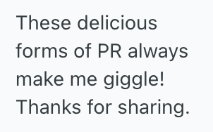 Screenshot 2025 03 28 at 12.57.10 PM Woman Wanted to Mess With Her Ex As A Way To Get Back At Him, So She Left Him Mysterious But Delicious Gifts