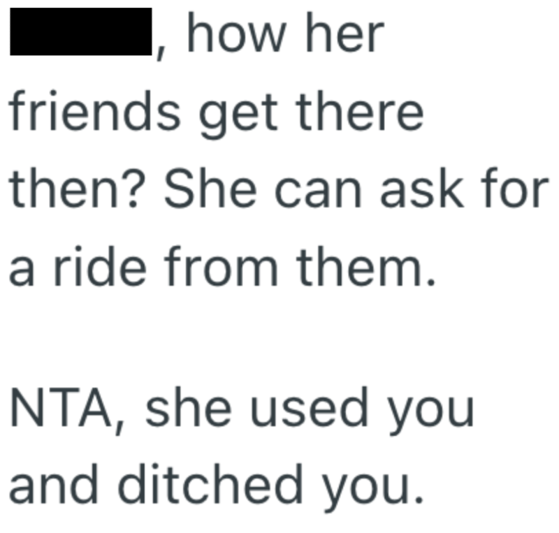 Screenshot 2025 03 28 at 3.34.18 AM Two Friends Went To See Their Favorite Band Together, But When One Of Them Abandoned The Other, She Also Stranded Herself