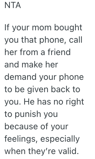 Screenshot 2025 03 28 at 4.34.19 PM Teenager Is Much Happier About Her Moms Pregnancy Than Her Stepmoms, And Shes Wondering If Thats A Problem