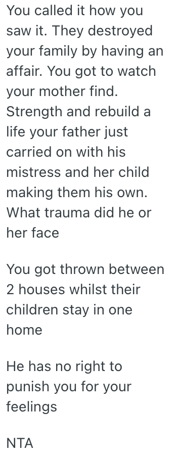 Screenshot 2025 03 28 at 4.35.07 PM Teenager Is Much Happier About Her Moms Pregnancy Than Her Stepmoms, And Shes Wondering If Thats A Problem