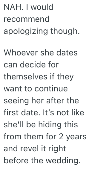 Screenshot 2025 03 28 at 4.58.04 PM Wheelchair Bound Coworker Lied On Dating Apps, But When One Of Her Coworkers Said It Was Wrong, She Told Them To Mind Their Own Business