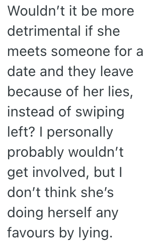 Screenshot 2025 03 28 at 4.59.12 PM Wheelchair Bound Coworker Lied On Dating Apps, But When One Of Her Coworkers Said It Was Wrong, She Told Them To Mind Their Own Business