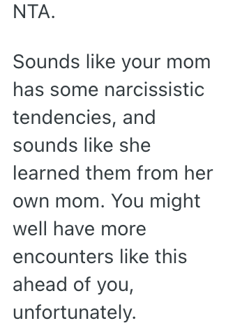 Screenshot 2025 03 28 at 5.00.42 PM College Students Mom Gives Them A Hard Time About Everything, But Theyre Not Telling Her Theyre Taking An Internship In Another Country