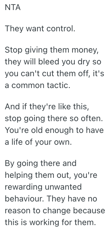 Screenshot 2025 03 28 at 5.01.35 PM College Students Mom Gives Them A Hard Time About Everything, But Theyre Not Telling Her Theyre Taking An Internship In Another Country