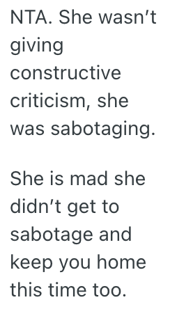 Screenshot 2025 03 28 at 5.01.47 PM College Students Mom Gives Them A Hard Time About Everything, But Theyre Not Telling Her Theyre Taking An Internship In Another Country