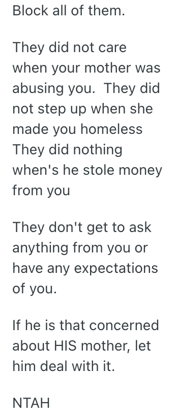 Screenshot 2025 03 28 at 5.11.20 PM Her Mom Kicked Her Out Of The House When She Was Young, But Now That Her Mom Has Alzheimers She Still Doesnt Want To See Her