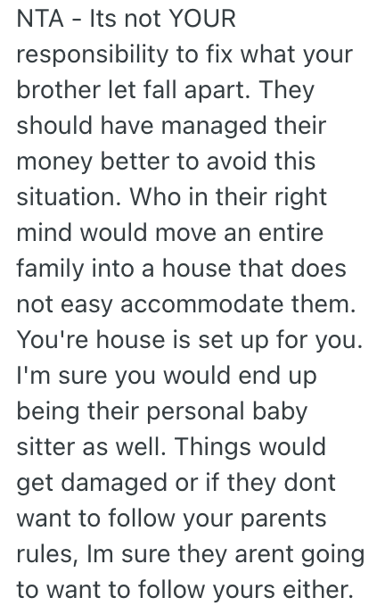 Screenshot 2025 03 28 at 5.25.59 PM His Brother Lost His Home Due To Financial Mistakes, But He Wont Let Him And His Family Move In With Him