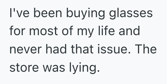 Screenshot 2025 03 28 at 6.00.54 PM His Girlfriend Couldnt Get Her Defective Glasses Fixed, So He Called The Head Office To Get It Done