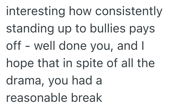 Screenshot 2025 03 28 at 6.47.59 PM Man Tries To Avoid His Family On Vacation Because He Knows Theyll Expect Him To Be A Free Babysitter, But When They Learn To Respect His Boundaries The Vacation Actually Goes Well