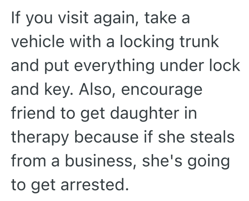 Screenshot 2025 03 28 at 7.04.30 AM e1743159972196 Friend Defended Her Kid’s Constant Stealing, But She Lost A Houseguest And A Friend In The Process
