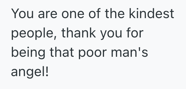 Screenshot 2025 03 29 at 1.04.02 PM Customer Spotted A Man Struggling To Find Clothes For His Wife, So She Helped Him Figure It Out And Find What He Needed