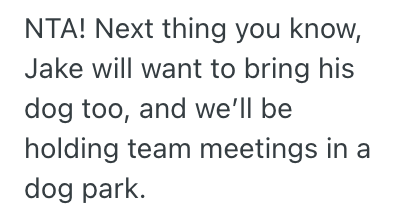 Screenshot 2025 03 29 at 11.18.03 AM Her Co Worker Wanted To Take His Clingy Girlfriend To A Work Trip, But She Shut The Request Down