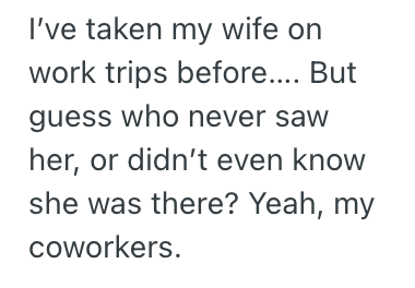 Screenshot 2025 03 29 at 11.18.45 AM Her Co Worker Wanted To Take His Clingy Girlfriend To A Work Trip, But She Shut The Request Down
