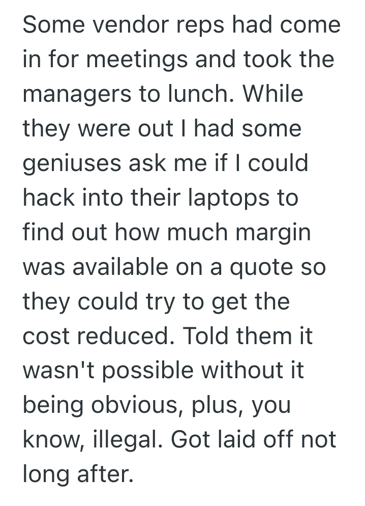 Screenshot 2025 03 29 at 12.33.26 PM His Boss Wanted Him To Break A Law To Win A Contract, So He Made Sure He Got It In Writing