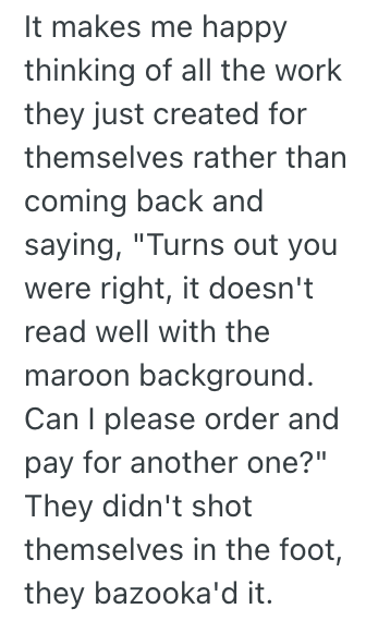 Screenshot 2025 03 29 at 5.30.12 PM Rude Customer Told A Graphic Designer They Didnt Want To Work With Them Anymore, So They Deleted All Their Files
