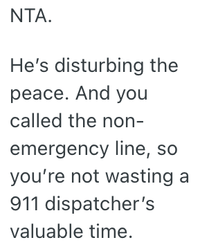 Screenshot 2025 03 29 at 6.52.08 PM Neighbor Blasts Sounds In The Middle Of The Night To Keep Rabbits Away, But He Was Flabbergasted When These Homeowners Called The Cops