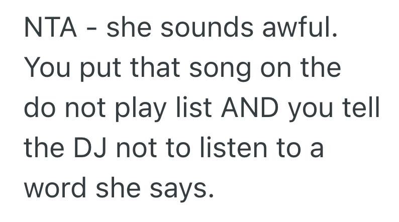 Screenshot 2025 03 29 at 6.57.35 AM Bride Wanted A Drama Free Wedding, But Skipped Tradition And Sparked Family Outrage