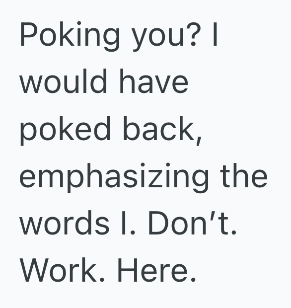 Screenshot 2025 03 30 at 12.32.16 PM Customer Approached A Young Shopper Asking For Help, But Then She Got Angry When They Explained That She Made A Mistake