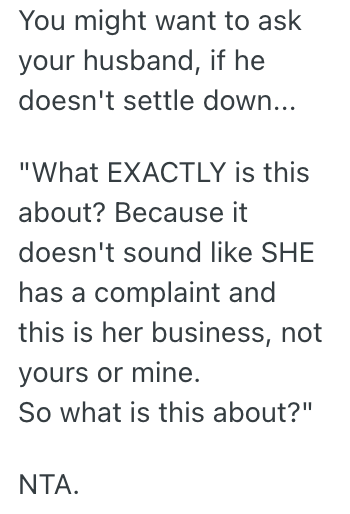 Screenshot 2025 03 30 at 3.30.15 PM Her Husband Got Involved In A Family Situation That Didnt Involve Him, So She Told Him To Mind His Own Business