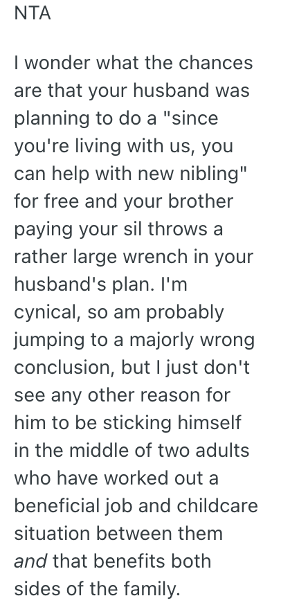 Screenshot 2025 03 30 at 3.30.47 PM Her Husband Got Involved In A Family Situation That Didnt Involve Him, So She Told Him To Mind His Own Business