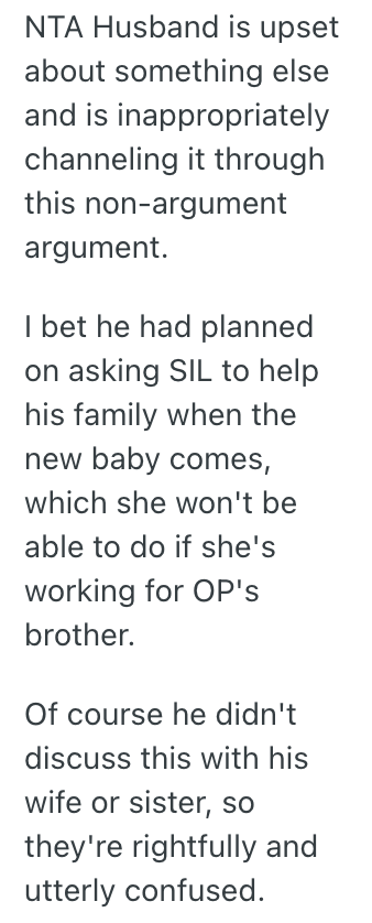 Screenshot 2025 03 30 at 3.31.03 PM Her Husband Got Involved In A Family Situation That Didnt Involve Him, So She Told Him To Mind His Own Business