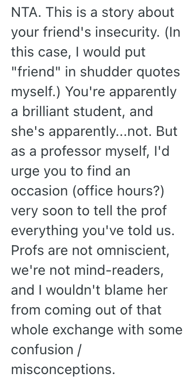 Screenshot 2025 03 30 at 3.39.38%E2%80%AFPM Her Friend Tried To Make Her Look Bad In Front Of Her Aunt, So She Told Her To Go Away And Leave Them Alone