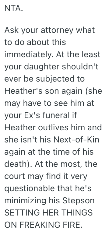 Screenshot 2025 03 30 at 3.50.00 PM Her Daughter Doesnt Want To Be Around Her Stepbrother, But Dad Isnt Keen On Switching Up The Visitation Schedule