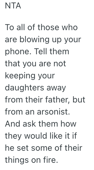 Screenshot 2025 03 30 at 3.50.57 PM Her Daughter Doesnt Want To Be Around Her Stepbrother, But Dad Isnt Keen On Switching Up The Visitation Schedule